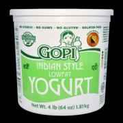 Gopi Low Fat Lowfat