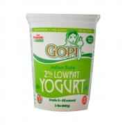 Gopi Low Fat 2% Yogurt Plain