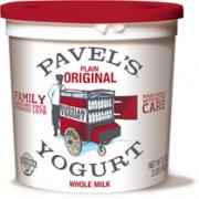 Pavel Original Whole Yogurt Plain