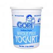Gopi Whole Yogurt Plain