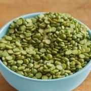 Dried Green Peas Split