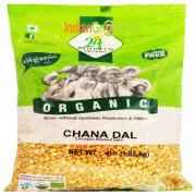 24 Mantra Organic Chana Dal