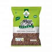 24 Mantra Organic Brown Kala Chana