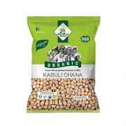 Dwarka Organic Kabuli Chana Chickpeas Dry Dried Garbanzo Beans