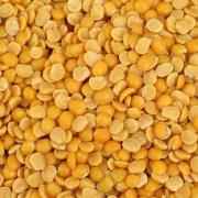 ZZ Organic Toor (Tur/Arhar) Dal Daal Pigeon Peas Split