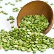 Dried Green Peas Split