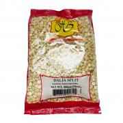 Hathi Brand Roasted Dalia Split Roasted Split Gram