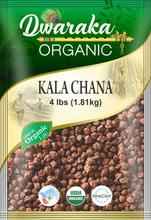 Dwarka Organic Brown Kala Chana