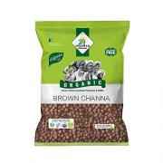 24 Mantra Organic Brown Kala Chana