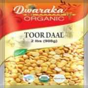 Dwarka Organic Toor Dal