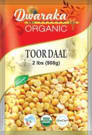 Dwarka Organic Toor Dal