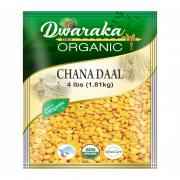 Dwarka Organic Chana Dal