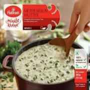 Haldirams Frozen Methi Malai Mutter