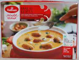 Mopleez Frozen Malai Kofta