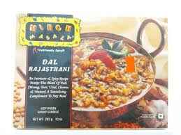 Mirch Masala Frozen Dal Daal Rajasthani