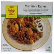 Deep Frozen Navrattan Korma Kurma