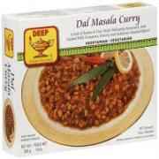 Deep Frozen Dal Masala Curry
