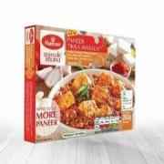 Haldirams Frozen Paneer Tikka Masala