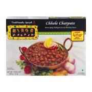 Mirch Masala Frozen Chhole Chole Chatpate