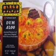Mirch Masala Frozen Dum Aloo