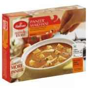 Haldirams Frozen Paneer Makhani