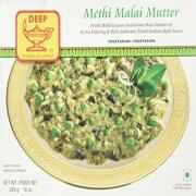 Deep Frozen Methi Malai Mutter