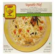 Deep Frozen Vegetable Pilaf Pulao