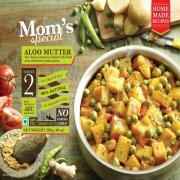 Haldirams Moms Special Frozen Aloo Mutter