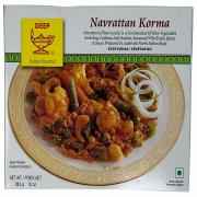 Vadilal Frozen Navratan Korma Kurma