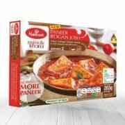 Haldirams Frozen Paneer Rogan Josh