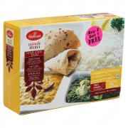 Haldirams Frozen Homestyle Thali