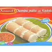 Anand Frozen White Puttu With Kadala