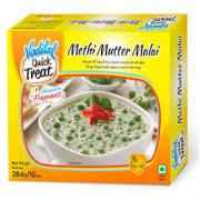 Vadilal Frozen Methi Mutter Malai