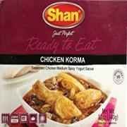 Shan Frozen Chicken Korma Kurma