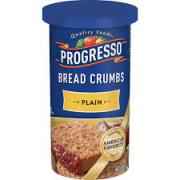 Progresso Plain Bread Crumbs Breadcrumbs