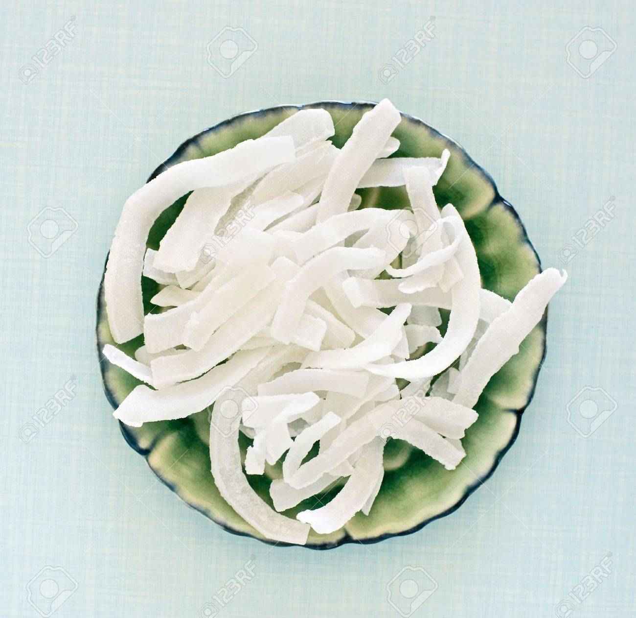Dry Coconut Flakes