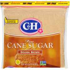 CandH Pure Cane Sugar Golden Brown