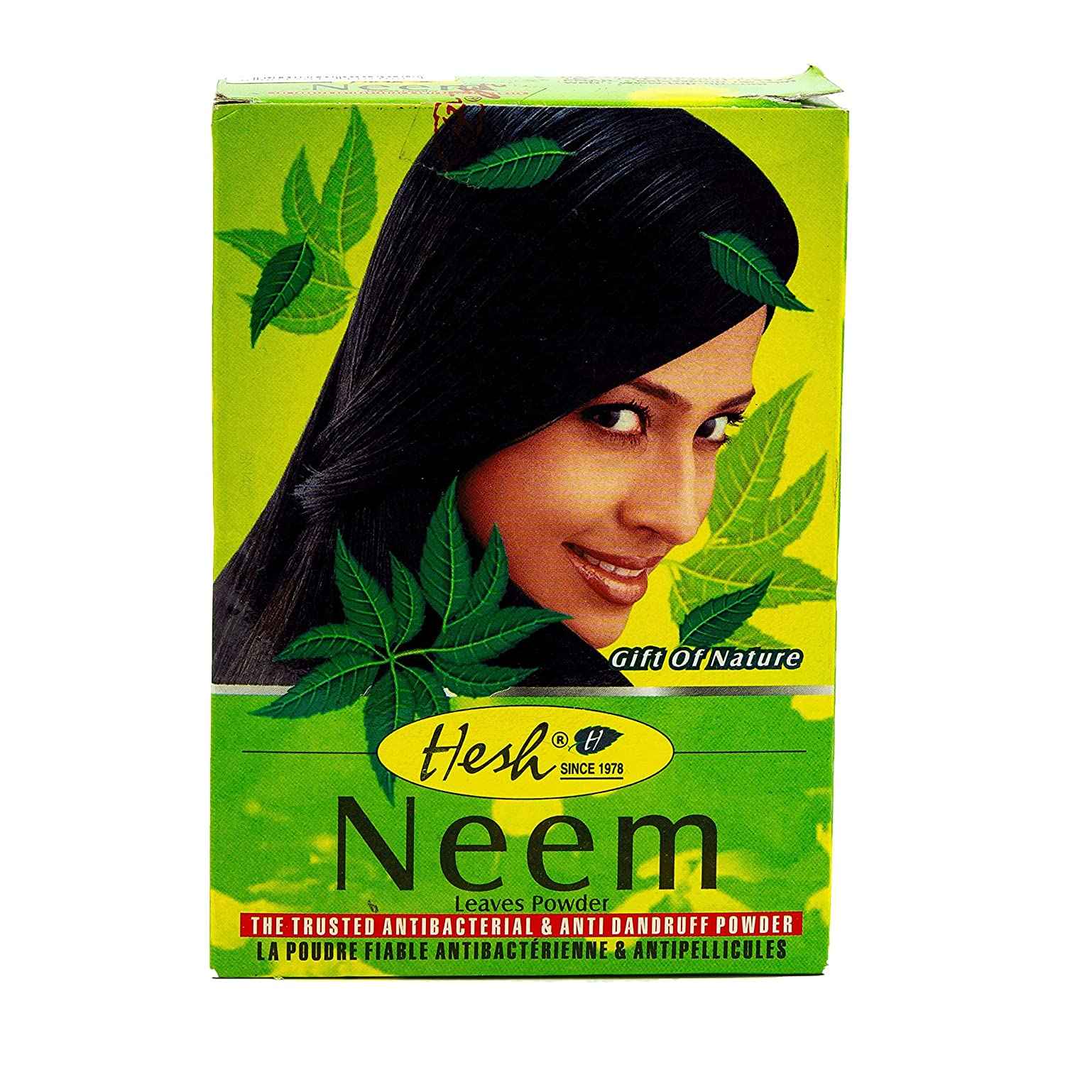 Hesh Neem Leaves Hair Powder