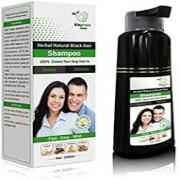 Biogreen Roots Herbal Natural Black Hair Shampoo