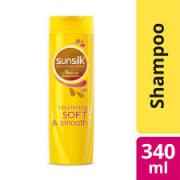 Sunsilk Nourishing Soft And Smooth Shampoo