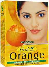Hesh Orange Peel Hair Powder