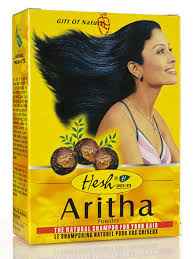 Hesh Aritha Hair Powder