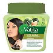 Dabur Vatika Naturals Wild Cactus Deep Conditioning Hair Mask