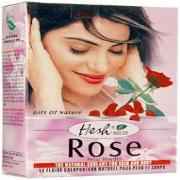 Hesh Rose Petal Hair Powder
