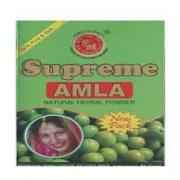 Supreme Amla Natural Herbal Powder