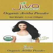 Jiva Organics Organic Aritha Hair Powder