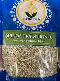 Shastha White Quinoa