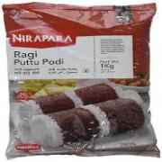 Nirapara Ragi Puttu Podi