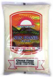 Sun Brand Chana Besan Flour