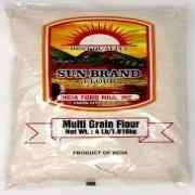 Sun Brand Mutligrain Atta Flour